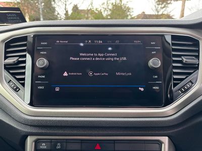 2021 Volkswagen T-Roc