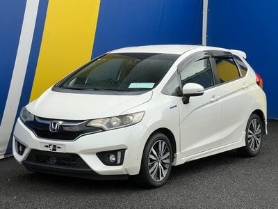 2016 Honda Fit