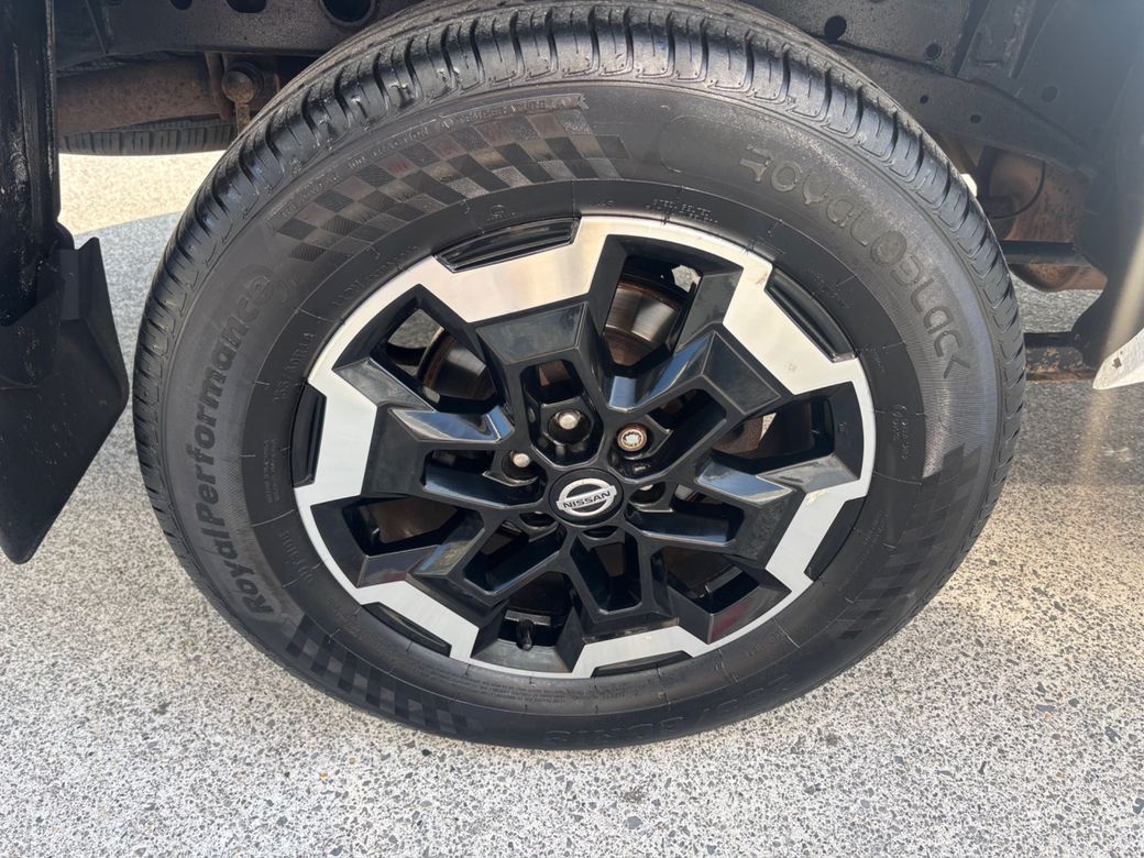 2020 Nissan Navara