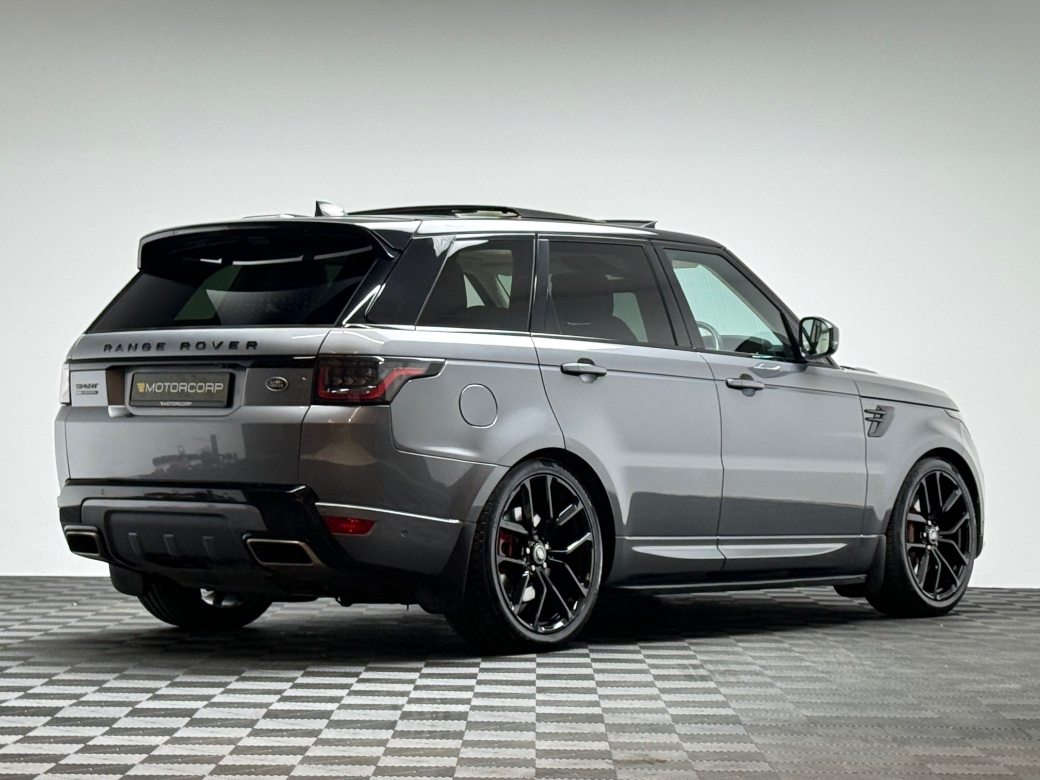 2022 Land Rover Range Rover Sport
