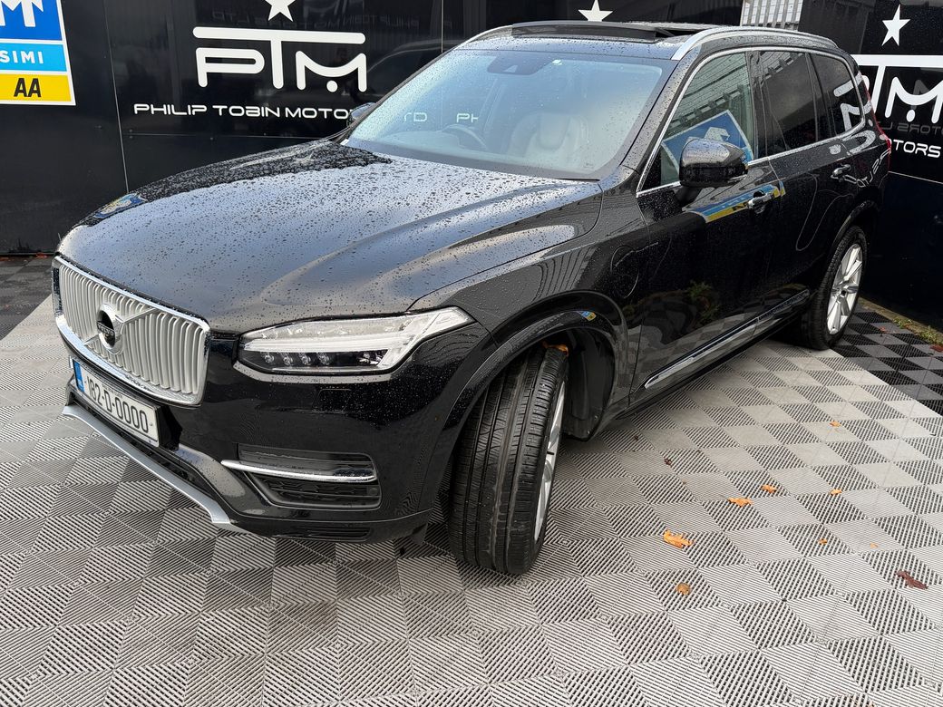 2018 Volvo XC90