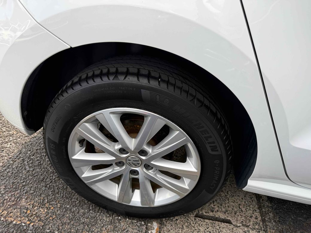 2016 Volkswagen Polo