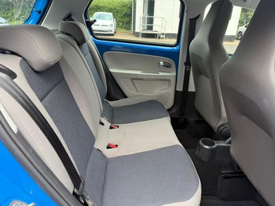 2014 Volkswagen up!
