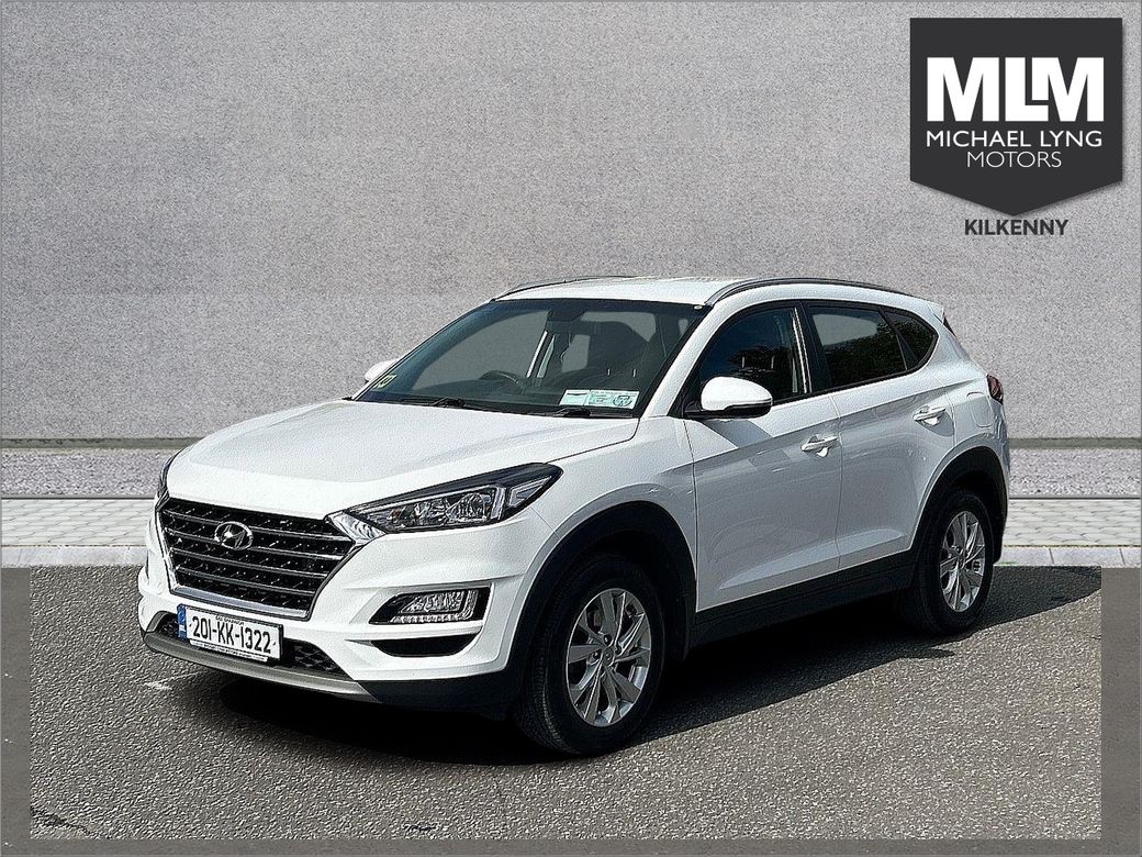 2020 Hyundai Tucson