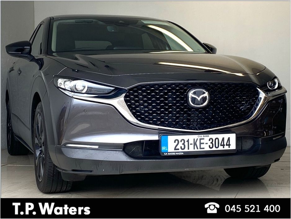 2023 Mazda CX-30