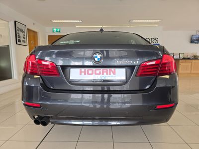 2016 BMW 5 Series