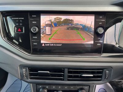 2019 Volkswagen Polo