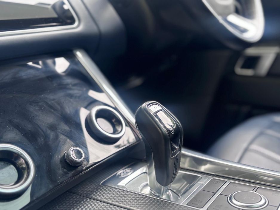 2021 Land Rover Range Rover Sport