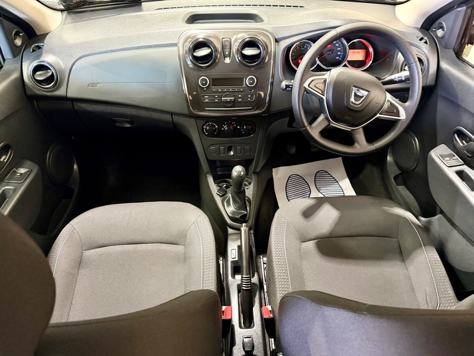2018 Dacia Sandero