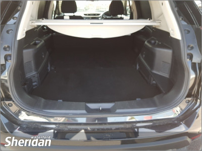 2020 Nissan X-Trail