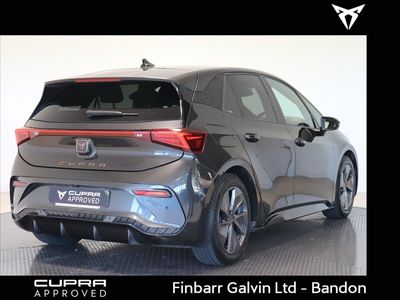 2023 Cupra Born