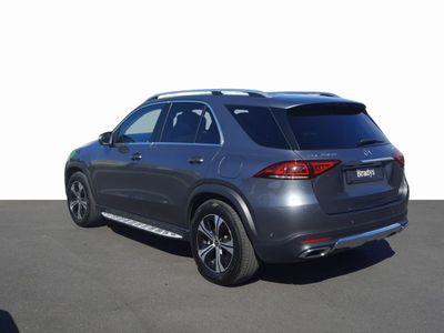 2022 Mercedes-Benz GLE Class