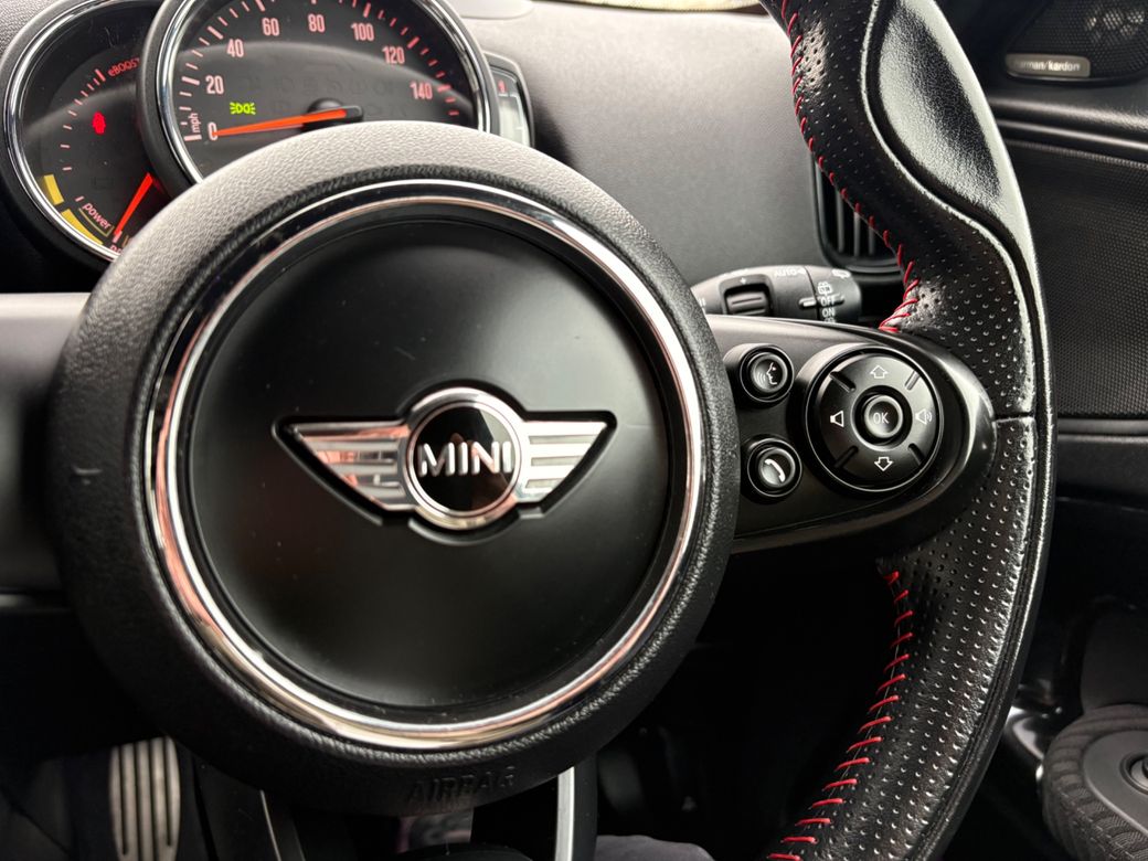 2017 Mini Countryman Cooper S