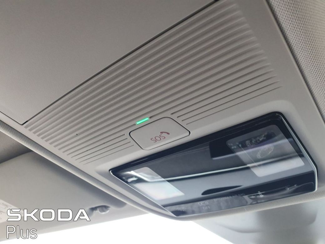 2025 Skoda Octavia