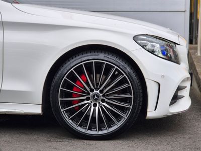 2019 Mercedes-Benz C Class