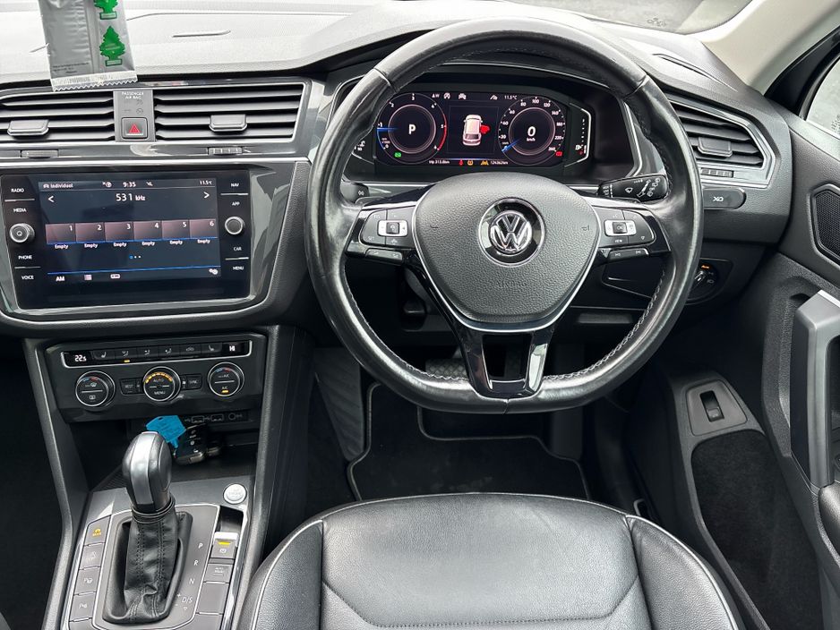 2020 Volkswagen Tiguan