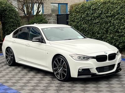 2015 BMW 3 Series