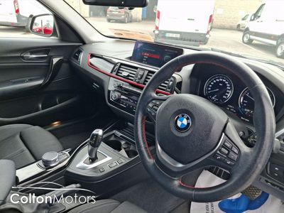 2018 BMW 1 Series