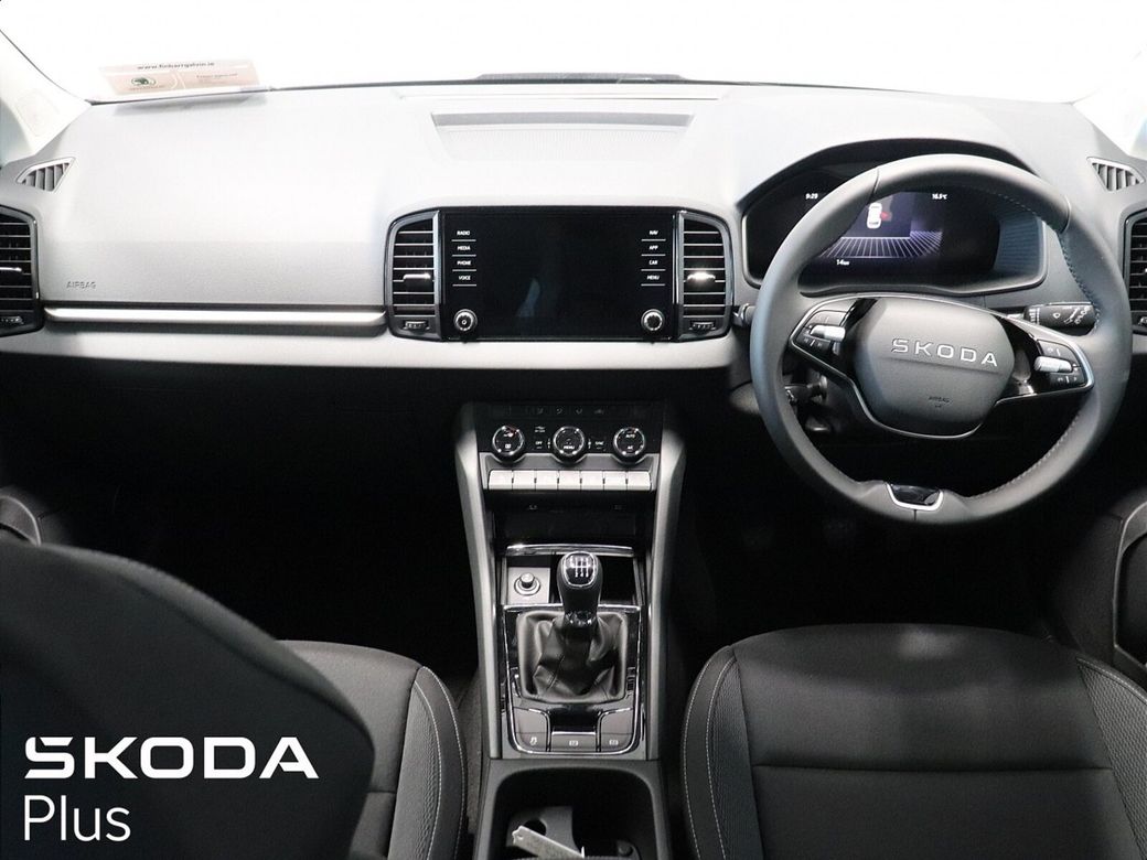 2025 Skoda Karoq