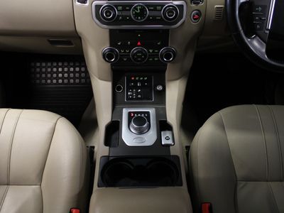 2015 Land Rover Discovery