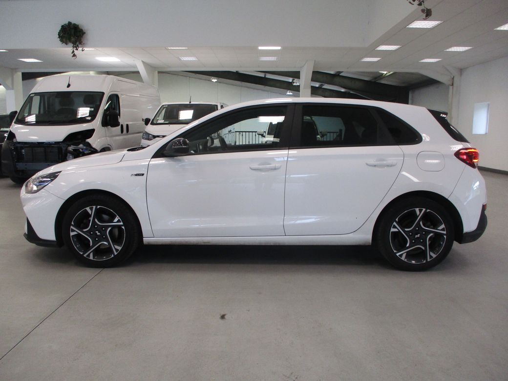 2024 Hyundai i30