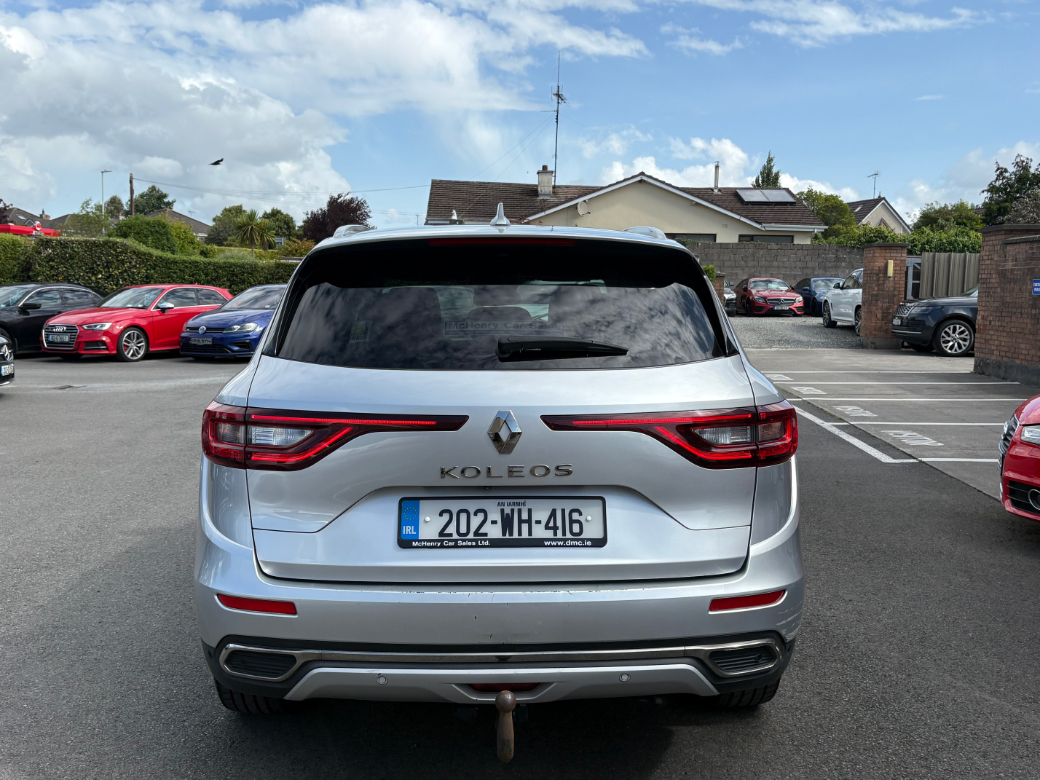 2020 Renault Koleos