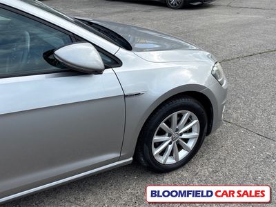 2015 Volkswagen Golf