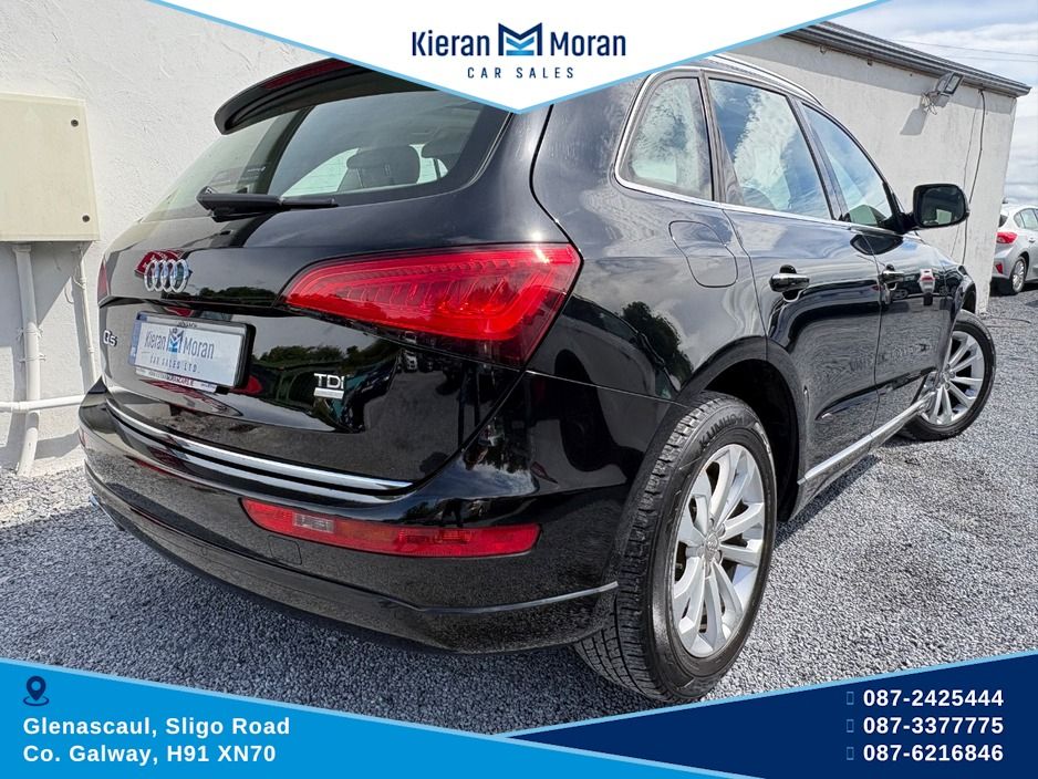 2016 Audi Q5