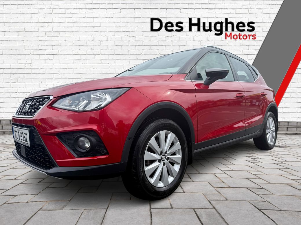2018 SEAT Arona
