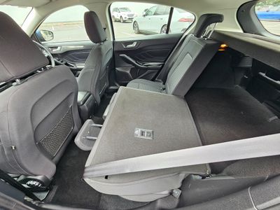 2019 Ford Focus