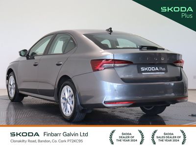 2025 Skoda Octavia