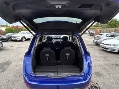 2018 Citroen C4 Grand Picasso