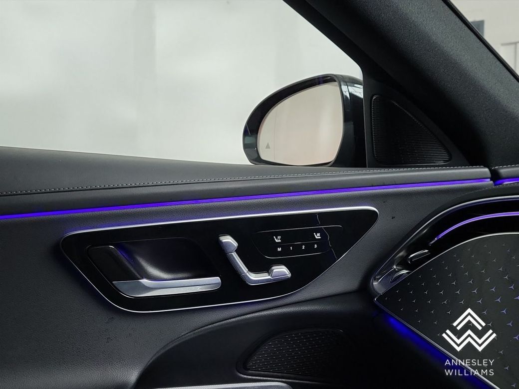2024 Mercedes-Benz E Class