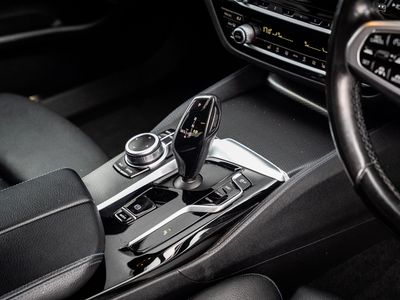 2022 BMW 5 Series