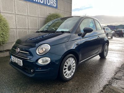 2021 Fiat 500