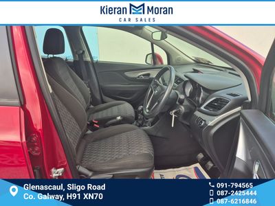 2015 Opel Mokka