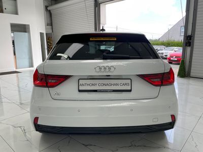 2021 Audi A1