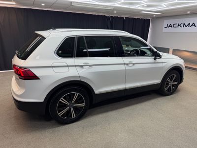 2017 Volkswagen Tiguan