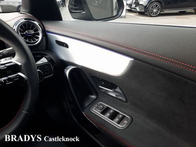 2025 Mercedes-Benz CLA Class