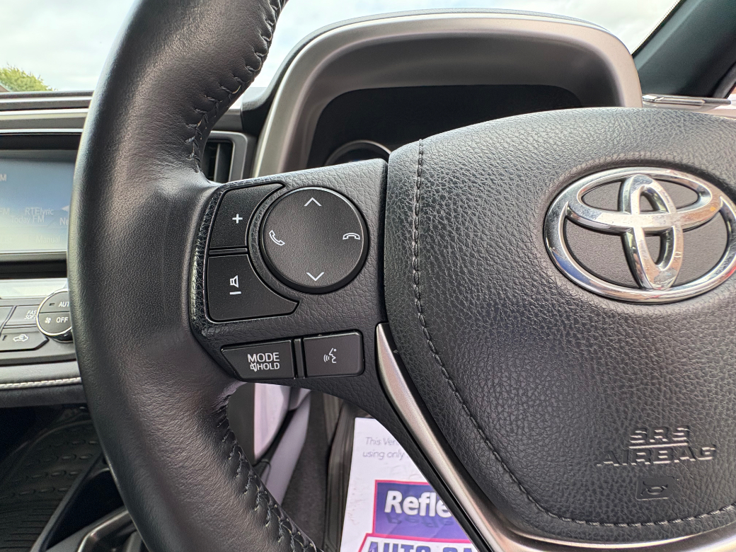2016 Toyota Rav4