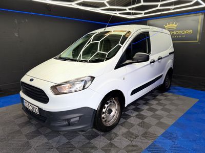 2017 Ford Courier