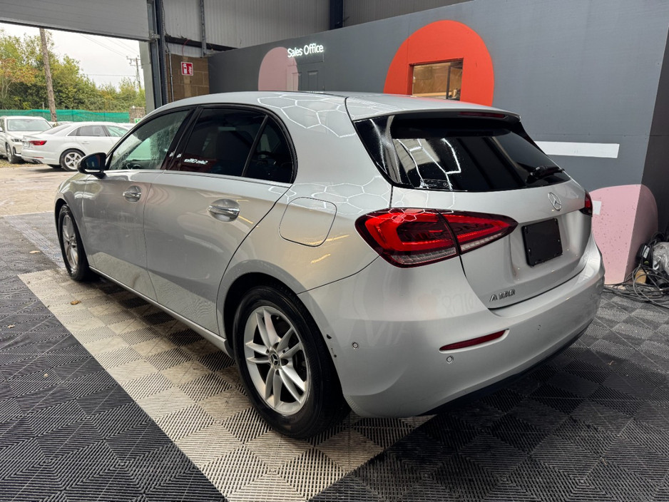 2018 Mercedes-Benz A Class
