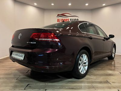 2019 Volkswagen Passat