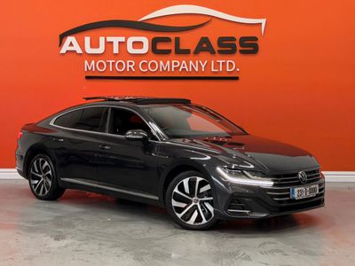 2023 Volkswagen Arteon