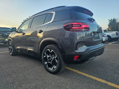 2025 Citroen C5 Aircross