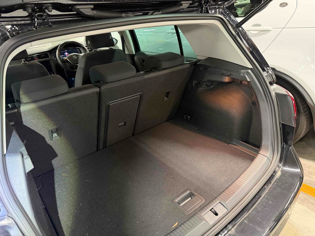 2019 Volkswagen Golf