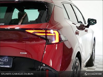 2027 Kia Sportage