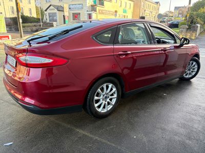 2016 Ford Mondeo
