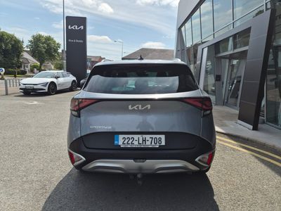 2022 Kia Sportage