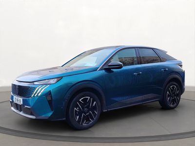 2025 Peugeot 3008